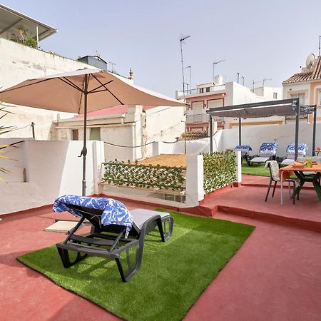 Vila Casa Victoria G Nerja Exteriér fotografie