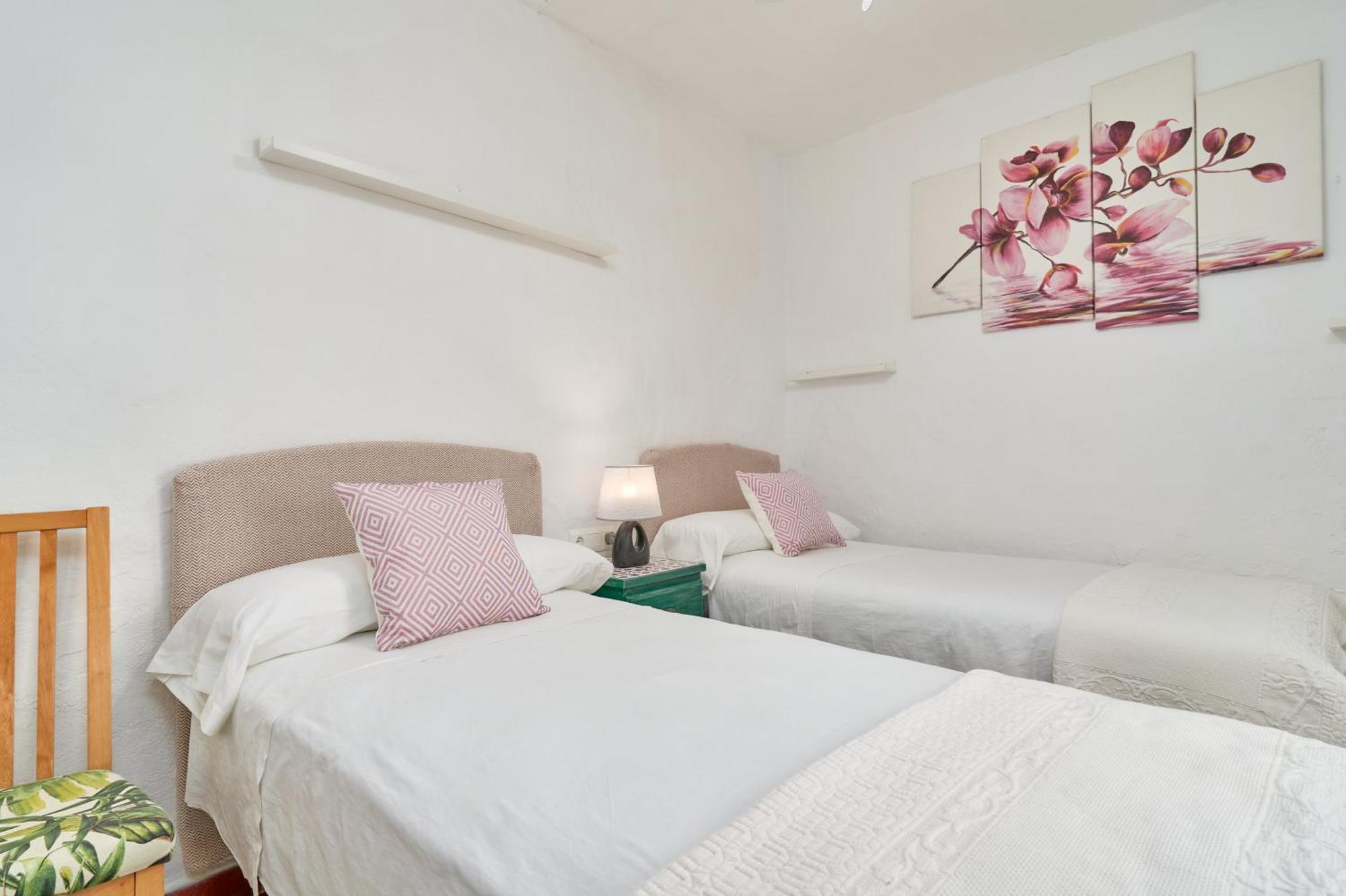 Vila Casa Victoria G Nerja Exteriér fotografie