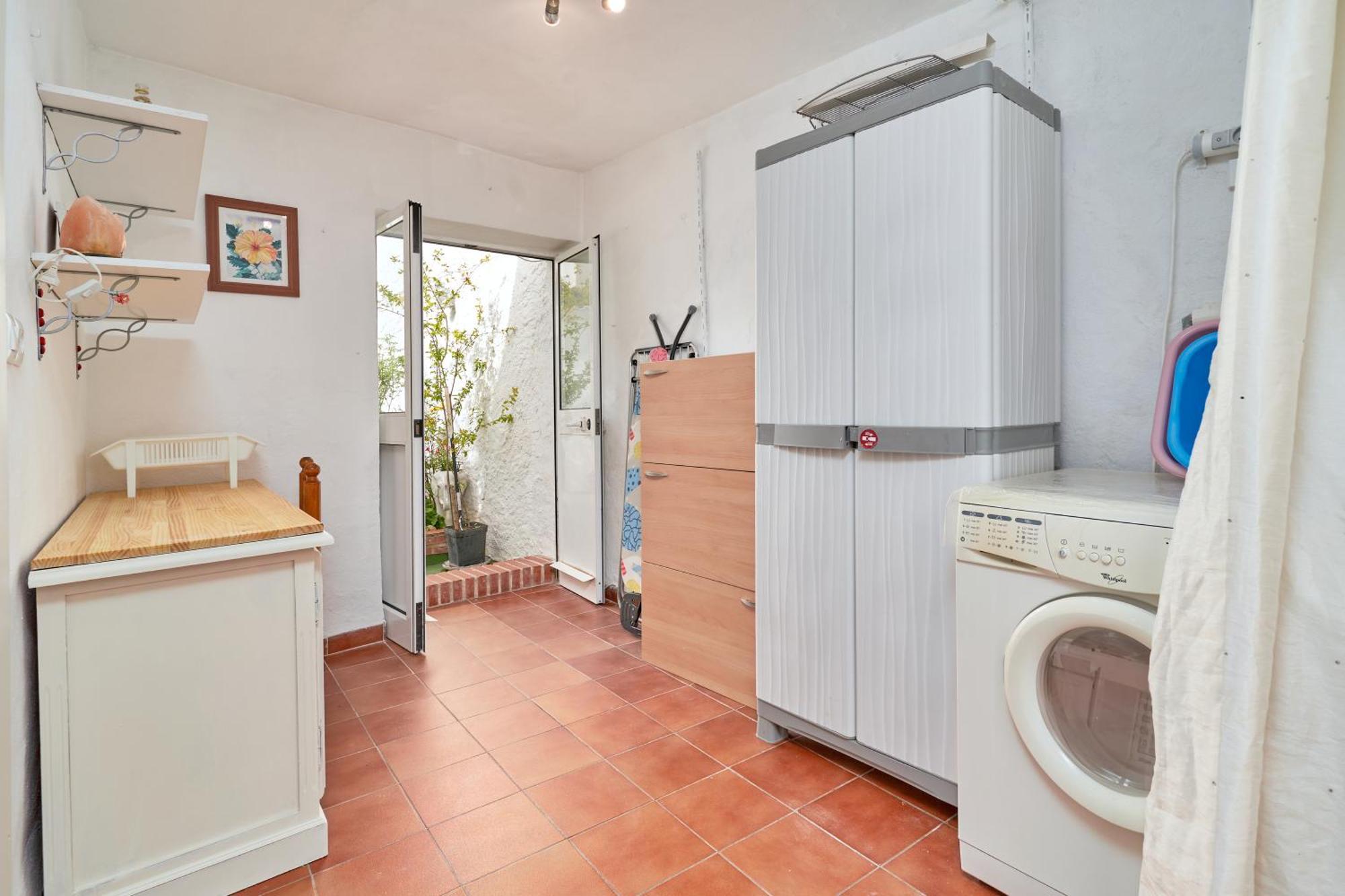 Vila Casa Victoria G Nerja Exteriér fotografie