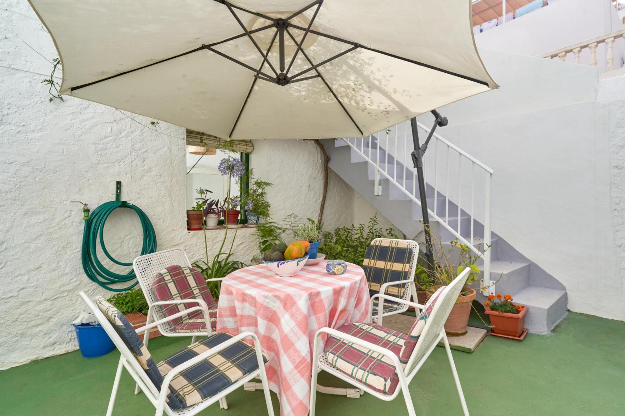 Vila Casa Victoria G Nerja Exteriér fotografie