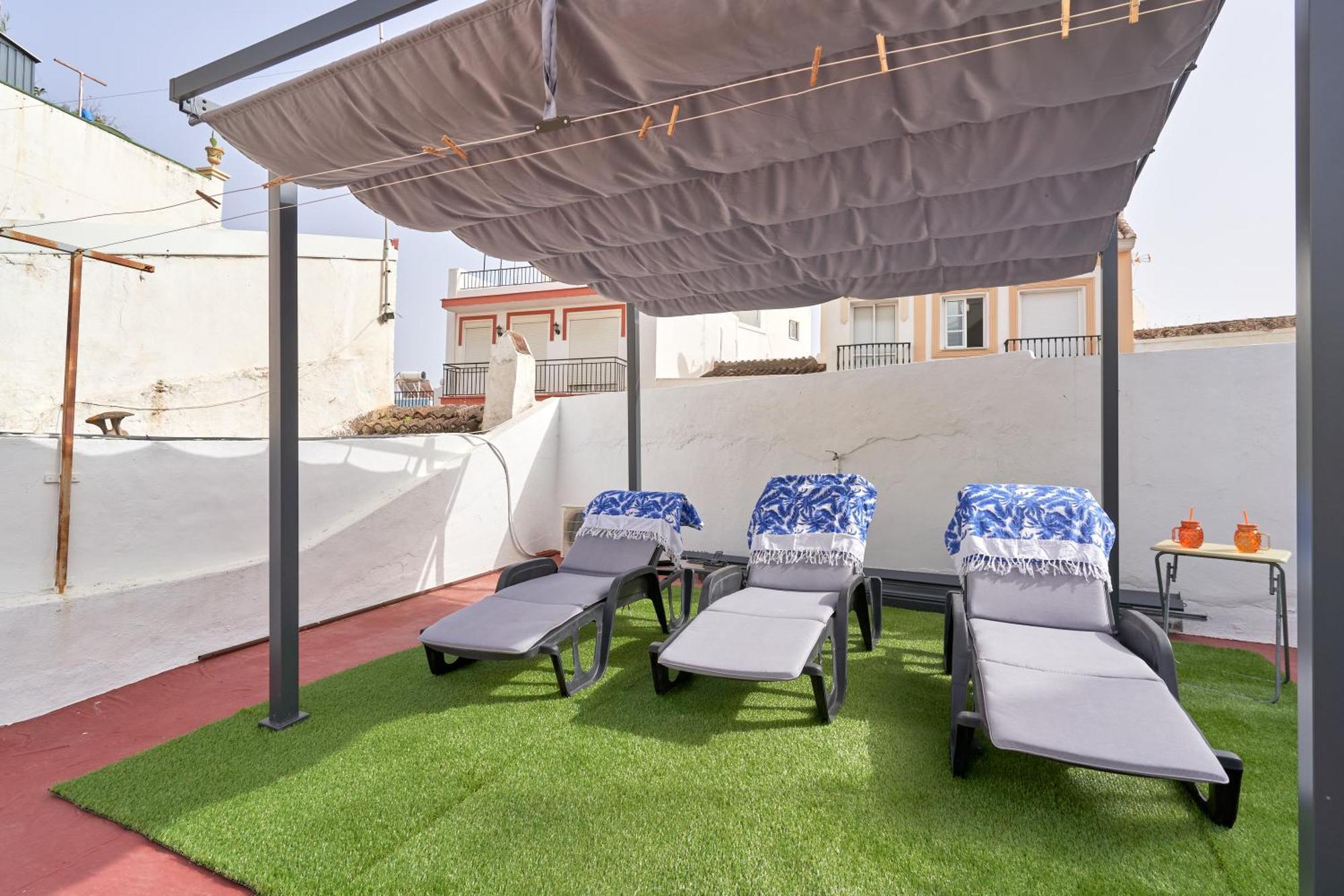 Vila Casa Victoria G Nerja Exteriér fotografie