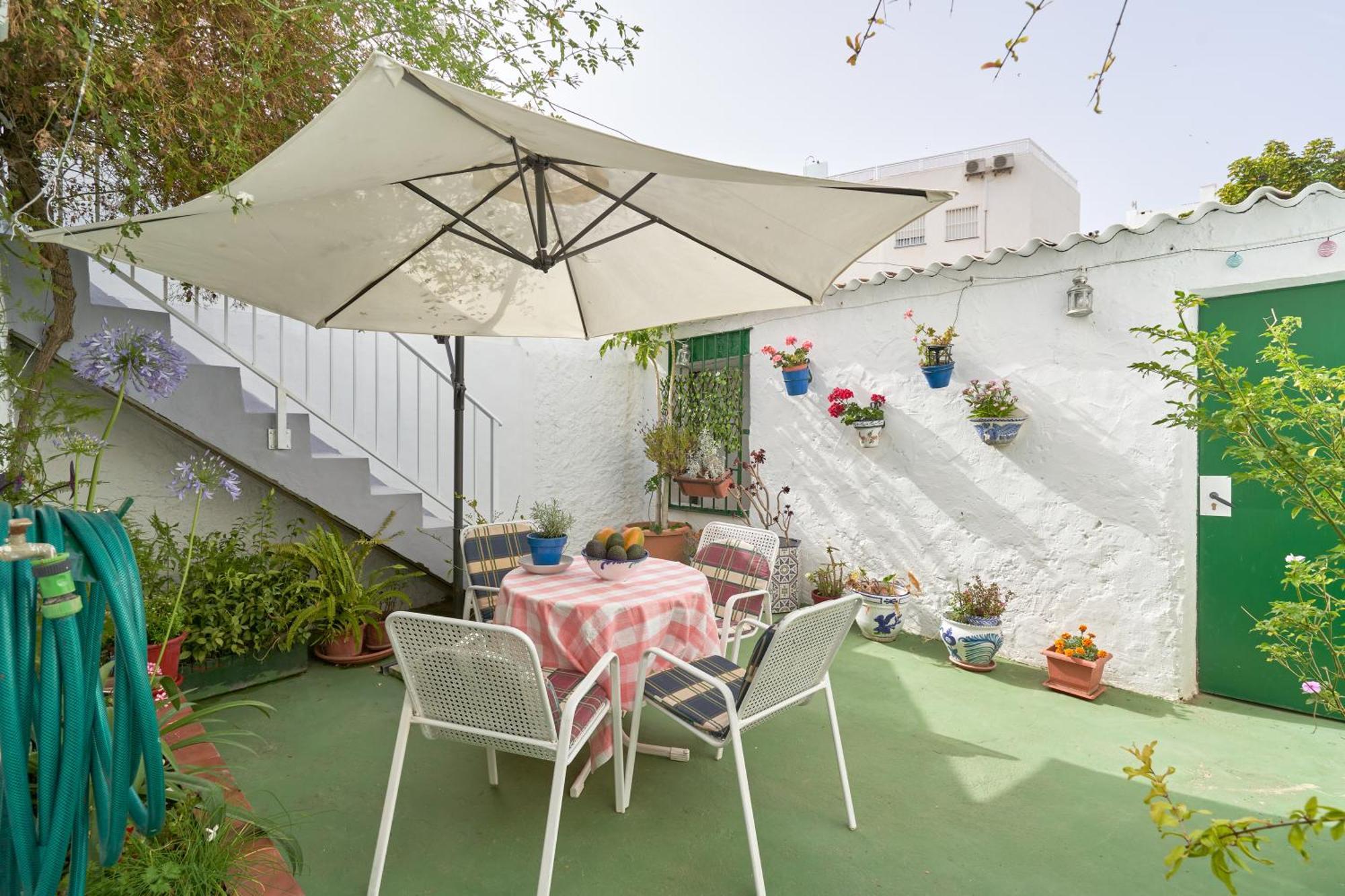 Vila Casa Victoria G Nerja Exteriér fotografie