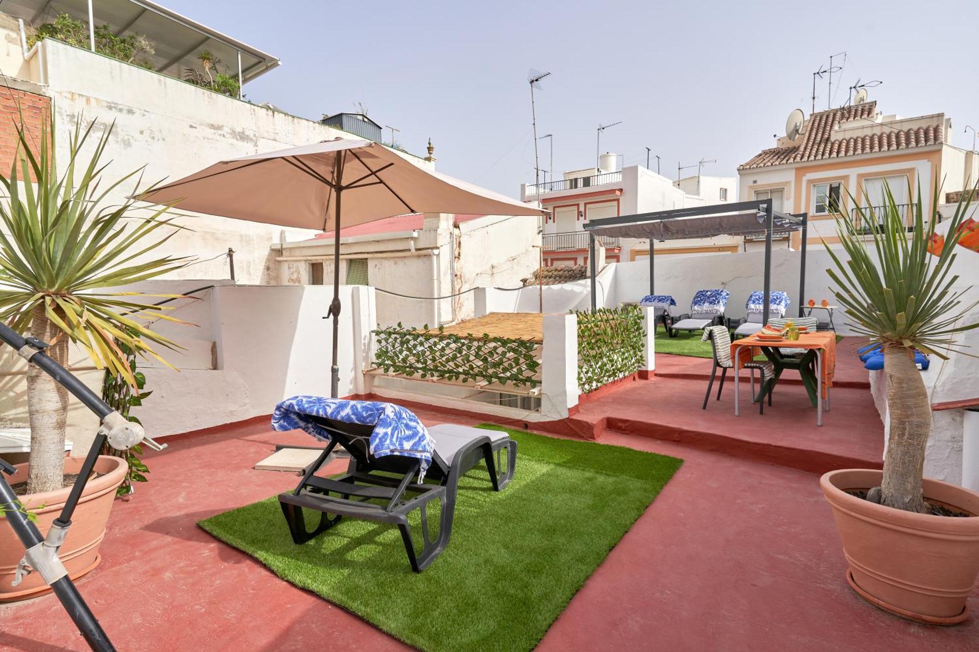 Vila Casa Victoria G Nerja Exteriér fotografie