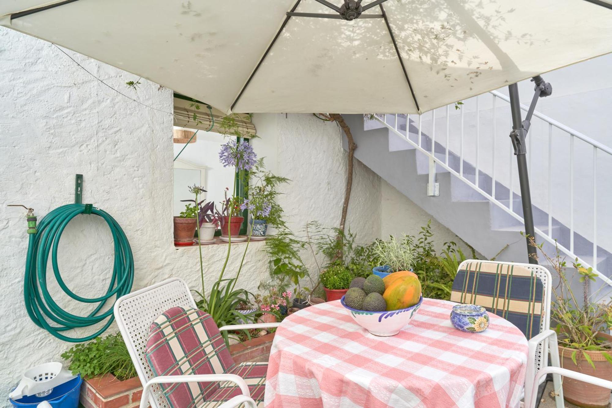 Vila Casa Victoria G Nerja Exteriér fotografie