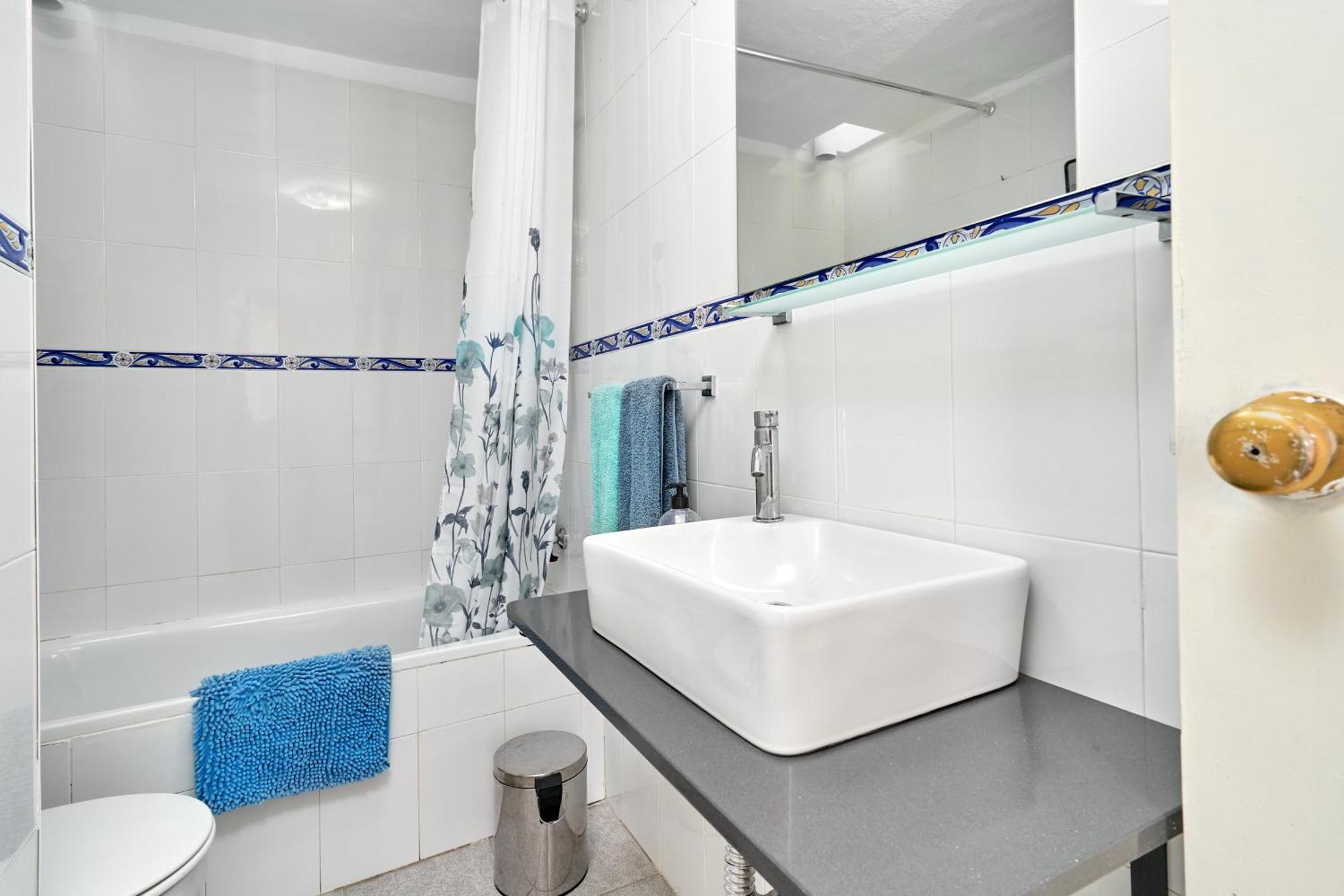 Vila Casa Victoria G Nerja Exteriér fotografie