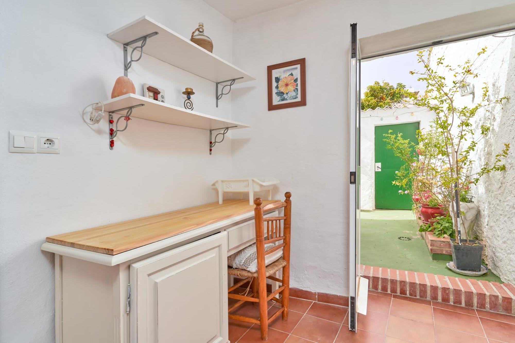 Vila Casa Victoria G Nerja Exteriér fotografie