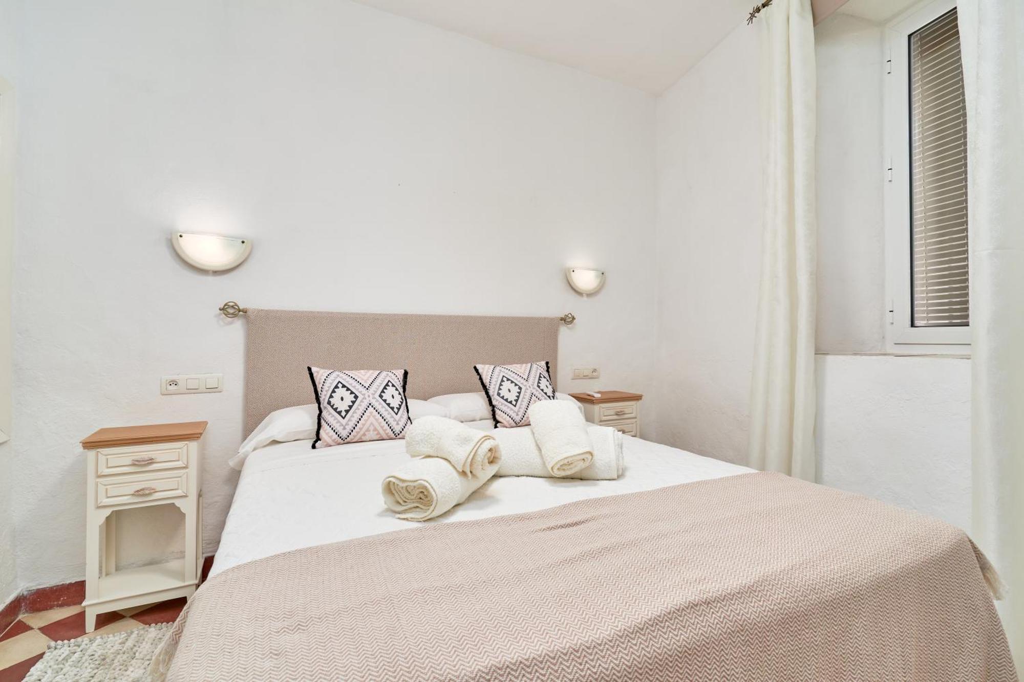 Vila Casa Victoria G Nerja Exteriér fotografie