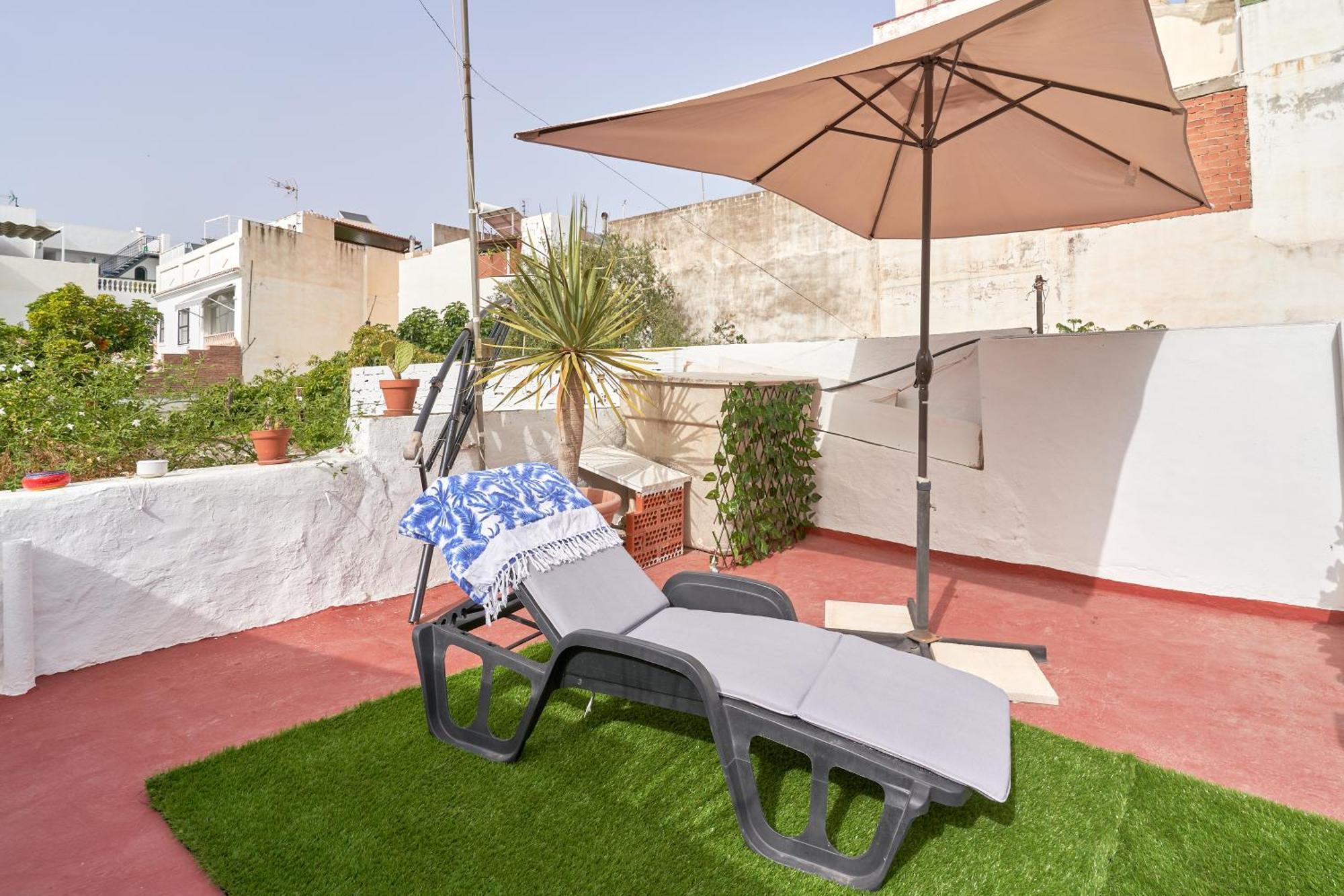 Vila Casa Victoria G Nerja Exteriér fotografie
